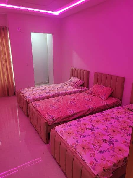 girls hostel and sharing rooms 6
