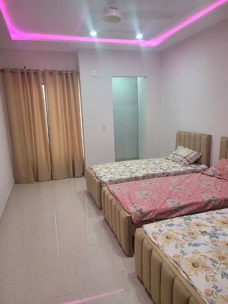 girls hostel and sharing rooms 7