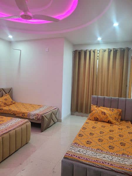 girls hostel and sharing rooms 10