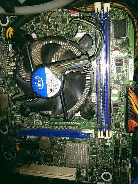 intal h61 motherboard core i7 2nd generation processor 1