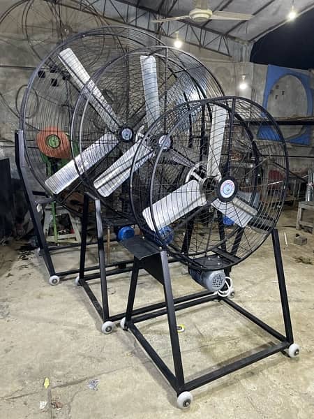 COOLER, BLOWERS, FAN AND HO 18