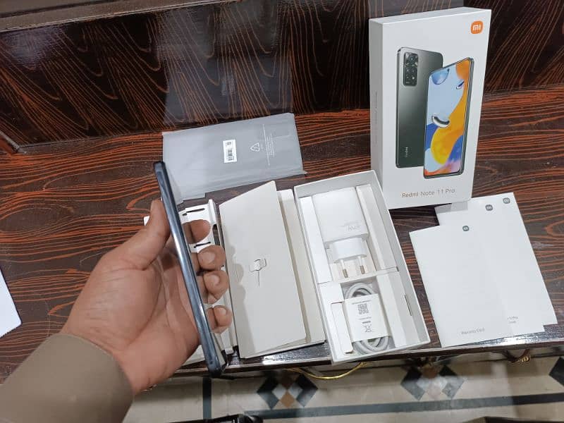 Redmi Note 11 Pro Immaculate Condition 3