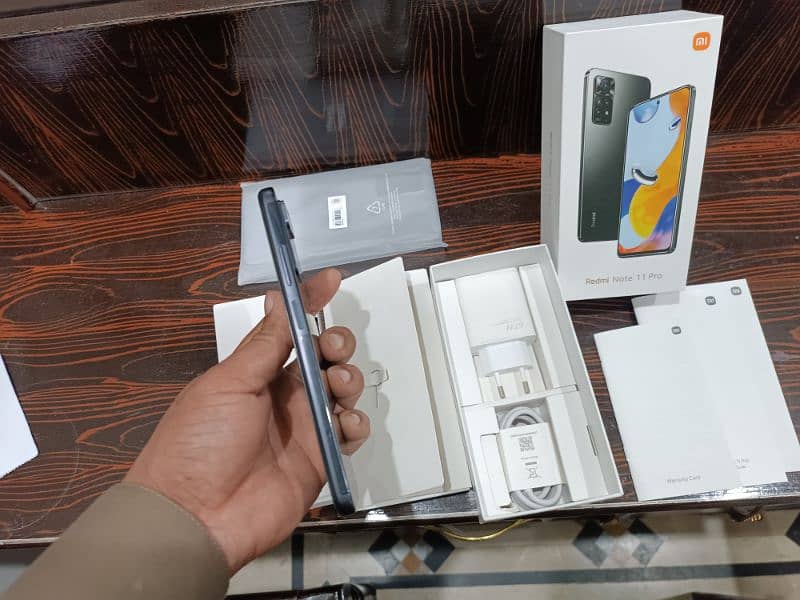 Redmi Note 11 Pro Immaculate Condition 4