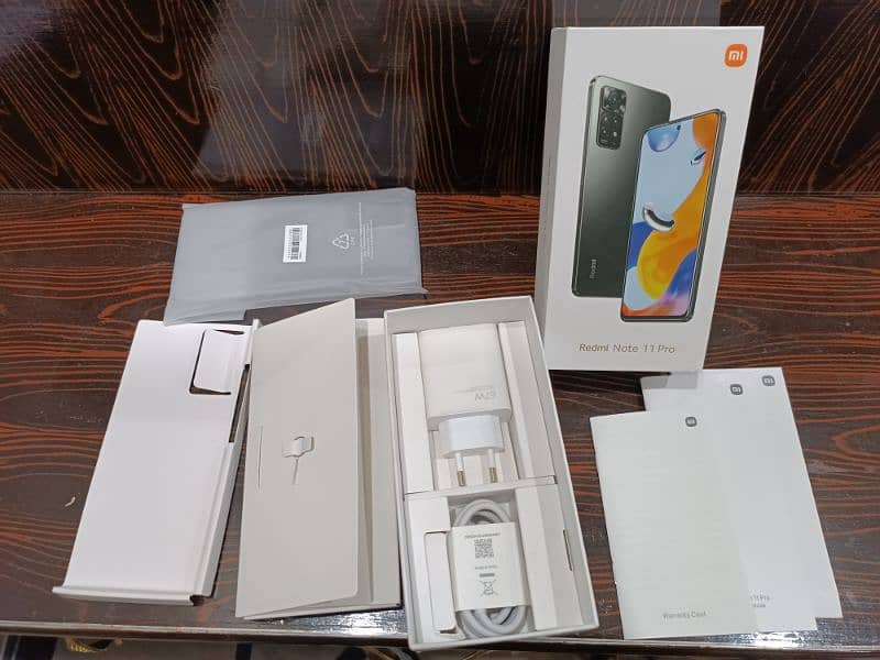 Redmi Note 11 Pro Immaculate Condition 5