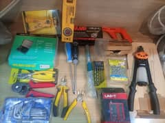 Different electric tools