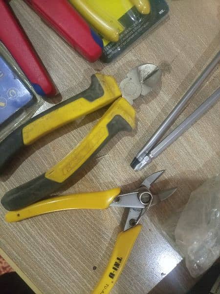 Different electric tools 6