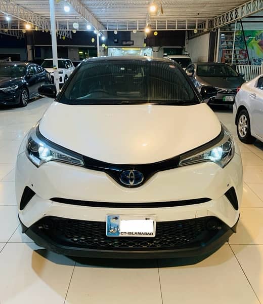 Toyota CH-R S LED 2017/2021 0