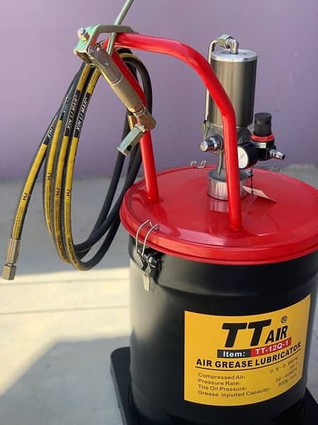 pneumatic grease gun for sale 2