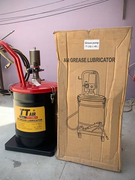 pneumatic grease gun for sale 3