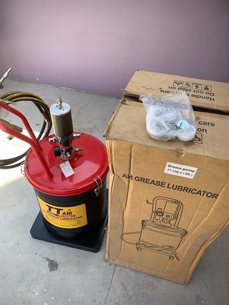 pneumatic grease gun for sale 7