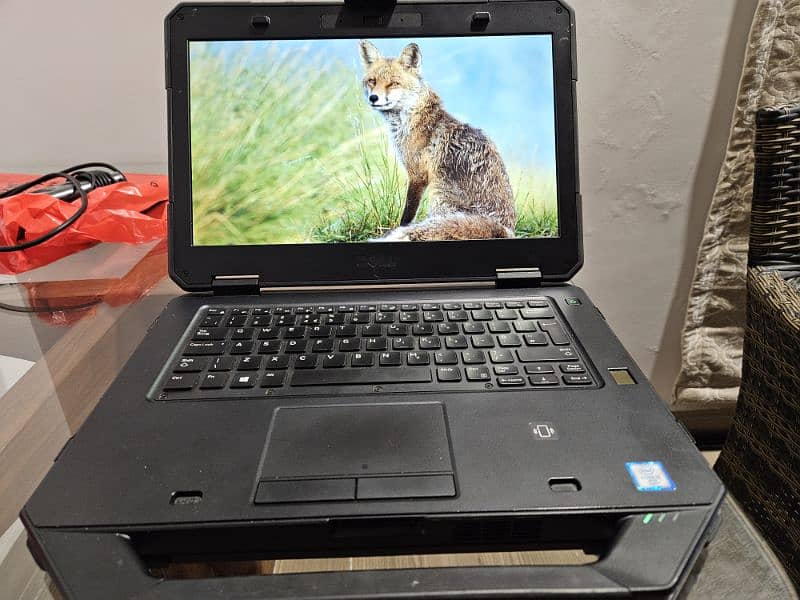 Dell Military Laptop 1