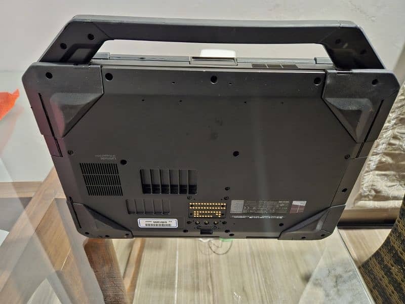 Dell Military Laptop 5