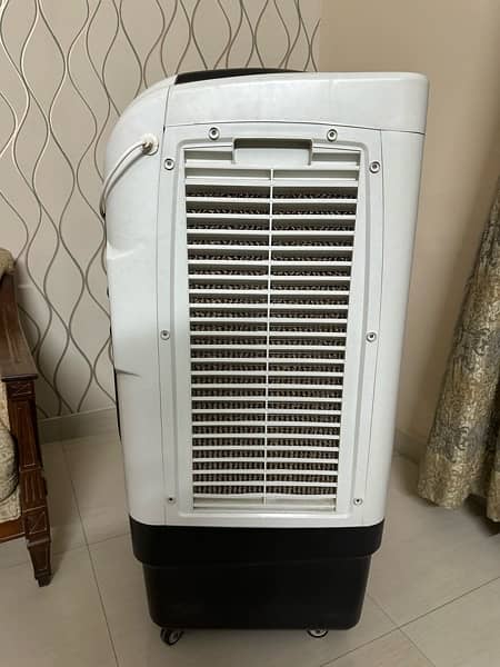 NG air cooler 1