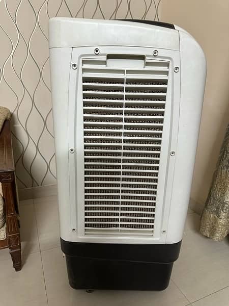 NG air cooler 4