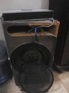 selling aim woofer system 0