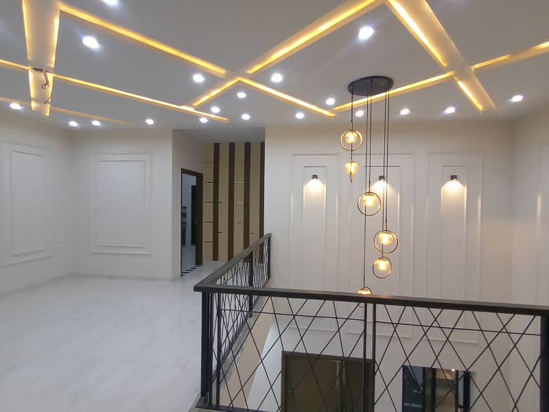 5 Marla Beautiful Brand New House - Eden Valley Faisalabad 20