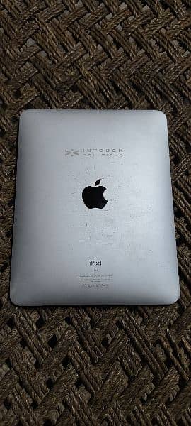 iPad 16gb 0