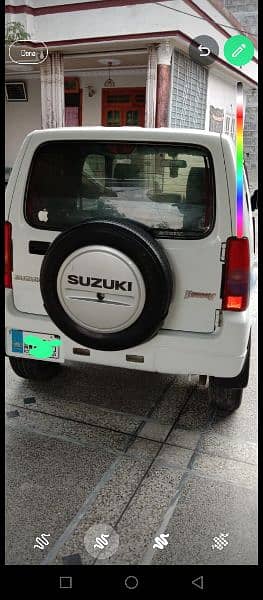 Suzuki jimny 2013 8