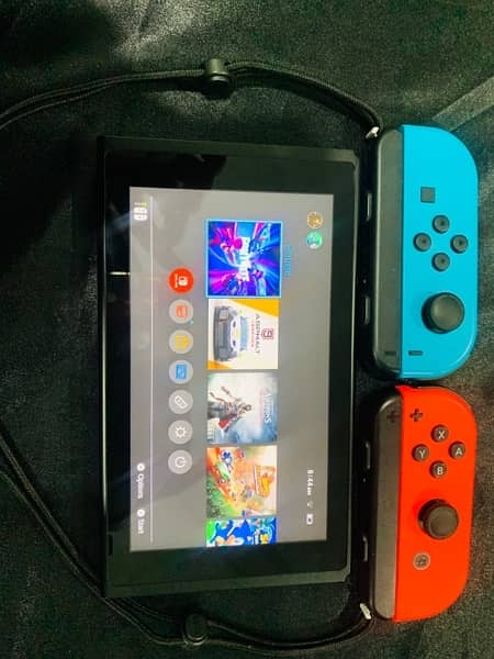 Nearly New Nintendo Switch HAC-001 (Imported from USA) 2