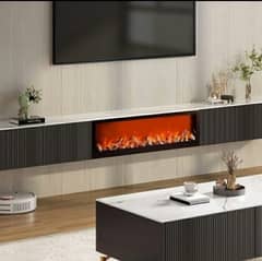 unique  fireplace