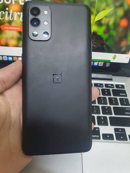 OnePlus 9R 9/10 Dual Sim Approved 2