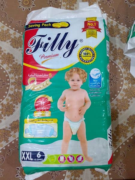 Filly Premium Quality Diapers _ Delivery Available 4