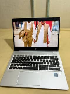 Laptop For Sale Hp440G6.  Corei5_ 8th Gen     Ram 8 GB.  SSD 128 GB.