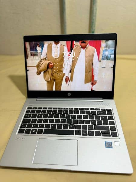 Laptop For Sale Hp440G6.  Corei5_ 8th Gen     Ram 8 GB.  SSD 128 GB. 0