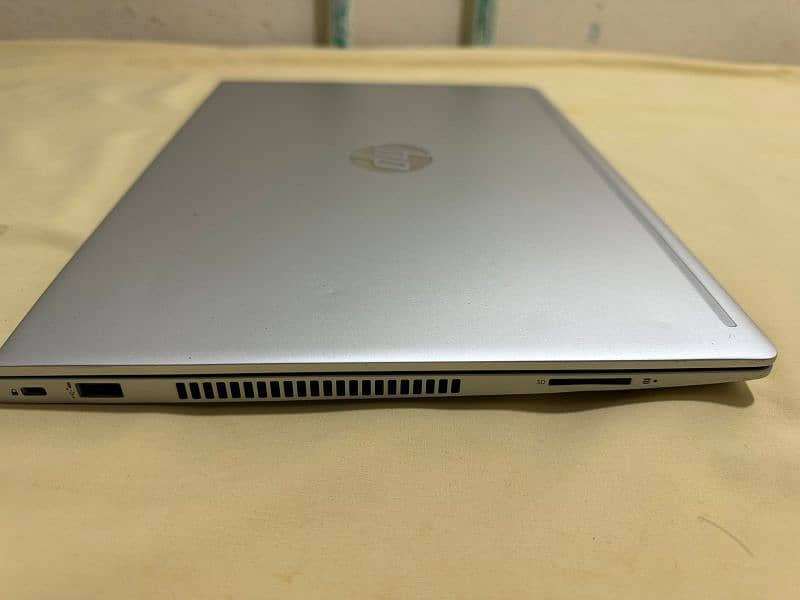 Laptop For Sale Hp440G6.  Corei5_ 8th Gen     Ram 8 GB.  SSD 128 GB. 4