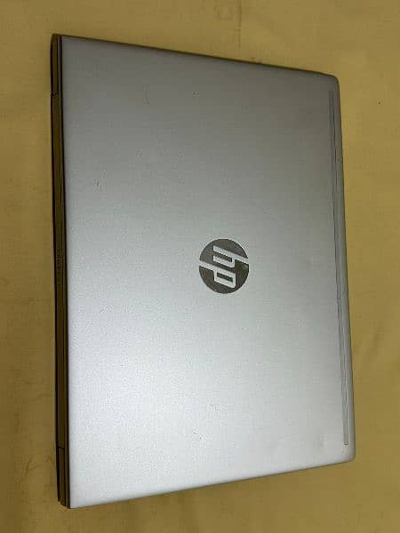 Laptop For Sale Hp440G6.  Corei5_ 8th Gen     Ram 8 GB.  SSD 128 GB. 5