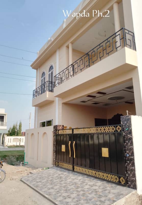 7 Marla Fully Luxurious Double story house available for rent 0