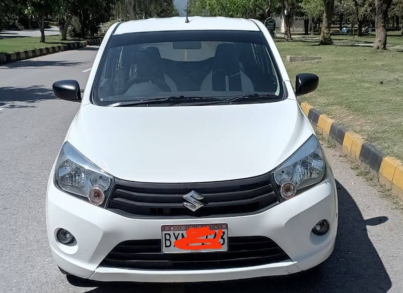 Suzuki Cultus VXR 2021 Model 0