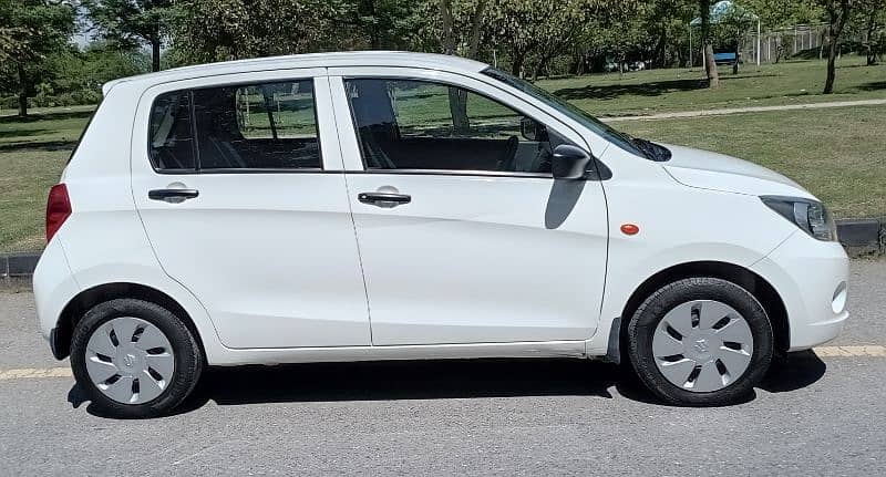 Suzuki Cultus VXR 2021 Model 4