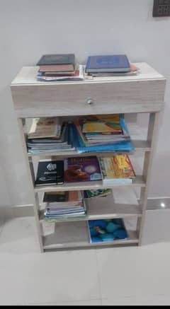book or file shelf