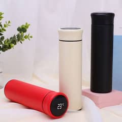 Temperature Water Bottle best for Offices, Schools and Traveler.