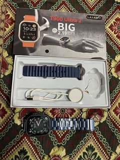T900 Ultra 2 watch 0