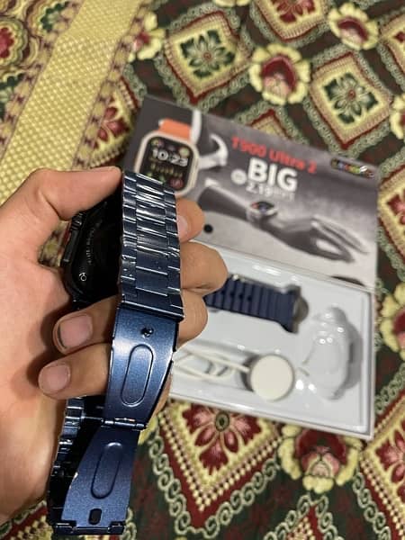 T900 Ultra 2 watch 5