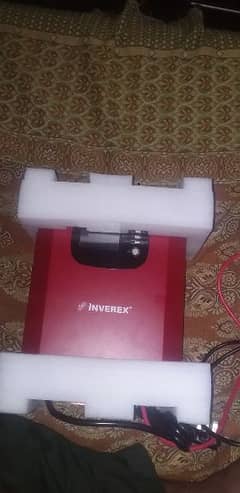 inverter inverex X 2400