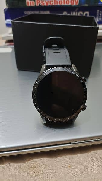 Advanced Calling Smartwatch YOLO FORTUNER 8X 7