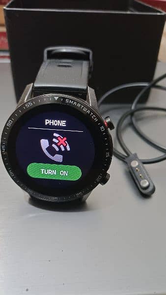 Advanced Calling Smartwatch YOLO FORTUNER 8X 12