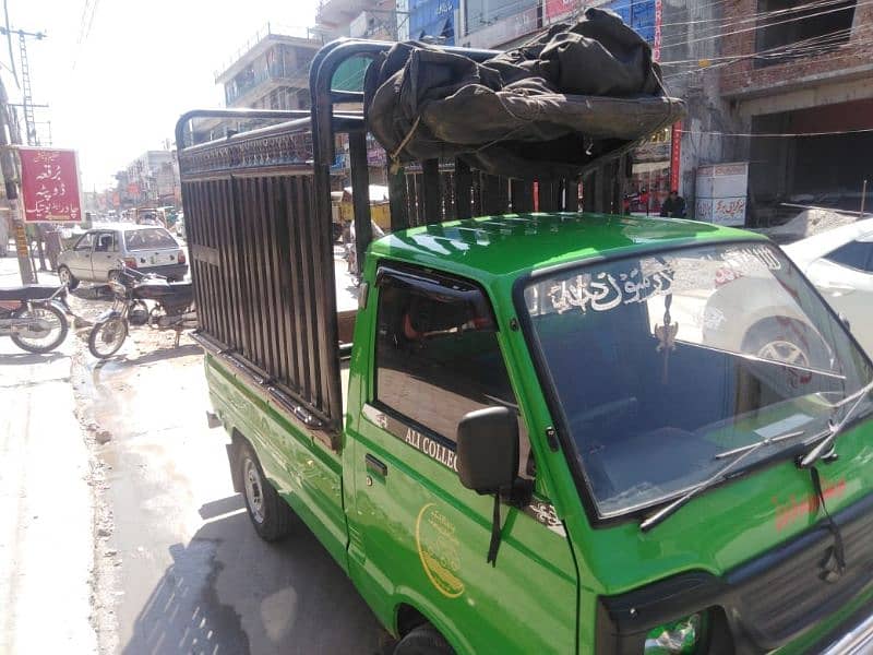 suzuki pickup jangla 10