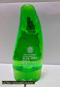 Aloe vera skin hydrating and Glow jar