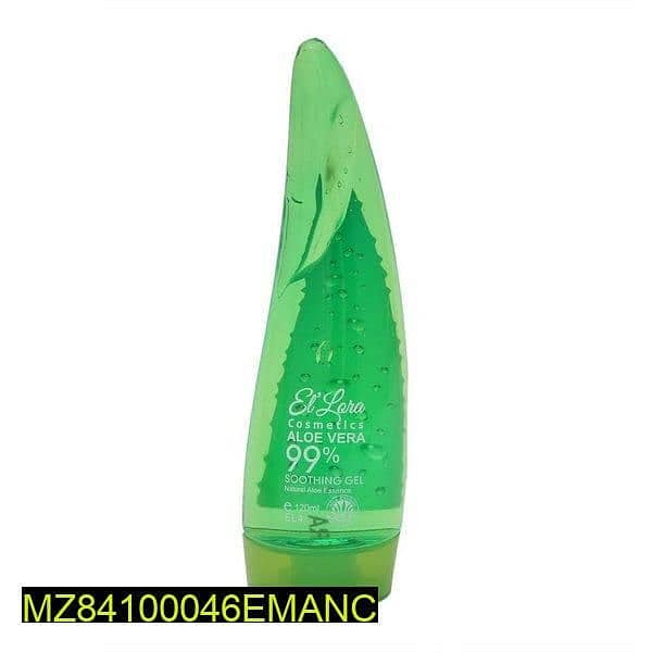 Aloe vera skin hydrating and Glow jar 1