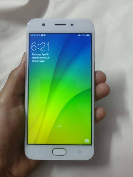 OPPO A57 LOOK LIKE A BRAND NEW ONLY 1 WEEK USE PTA APPROVED LIFE TIME 5