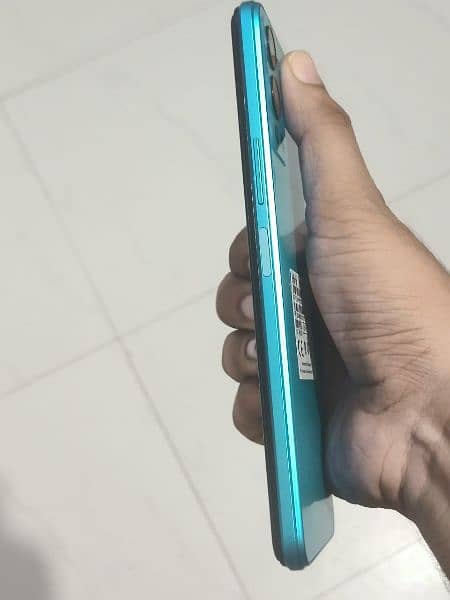 Infinix hot 12 with box and charger condition 10/9 2