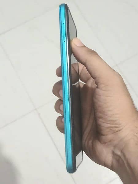 Infinix hot 12 with box and charger condition 10/9 3