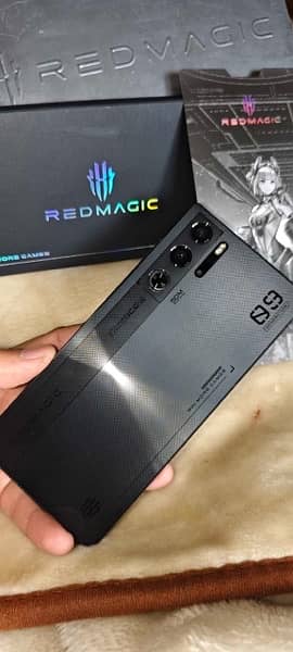 RedMagic 9 pro Gaming device 0