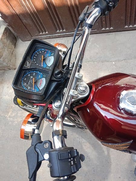 honda bike bilkul ok saf halt mein hai 4