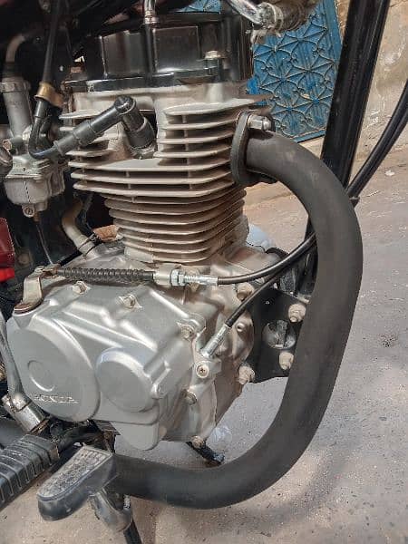 honda bike bilkul ok saf halt mein hai 7