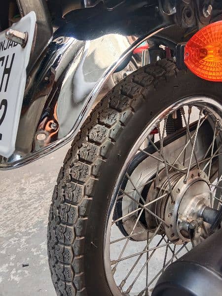 honda bike bilkul ok saf halt mein hai 11